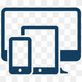 Multiscreen Icon - Multi Platform Icon Png, Transparent Png - monitor icon png