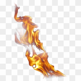 Flame, HD Png Download - firepng