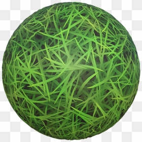 Grassland Texture, Seamless And Tileable Cg Texture - Circle, HD Png Download - grass png texture