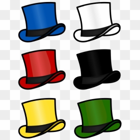 Six Hats - Six Thinking Hats Png, Transparent Png - funny hat png