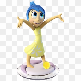Disney Infinity Alice Png - Disney Infinity Figures Inside Out, Transparent Png - alice png