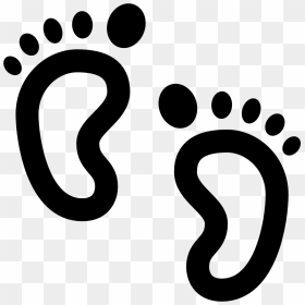Transparent Baby Feet Clipart - Disney's Hollywood Studios, HD Png Download - baby icon png