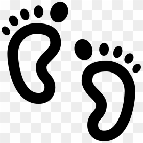 Transparent Baby Feet Clipart - Disney's Hollywood Studios, HD Png Download - baby icon png