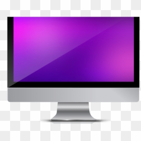Monitor Icon Cliparts, HD Png Download - monitor icon png