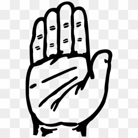 Congress Party Logo Clipart - Indian National Congress Symbol, HD Png Download - party icon png