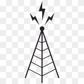 Help Kclu Fix Our Transmitter - Antenna, HD Png Download - wireless icon png