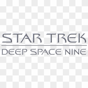 Deep Space Nine - Graphics, HD Png Download - simple vintage border png