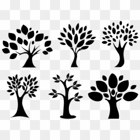 Baby Blue Trees Png Icons - Portable Network Graphics, Transparent Png - trees.png