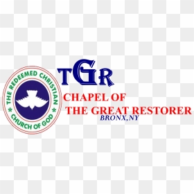 Rccg-tgr - Redeemed Christian Church Of God, HD Png Download - rccg logo png