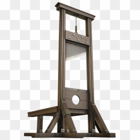 Guillotine Device - Guillotine Png, Transparent Png - guillotine png