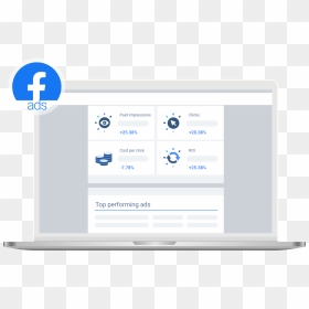 Clicks Impressions Cost Icon, HD Png Download - report icon png