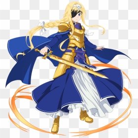 Breaking The Seal Alice, HD Png Download - alice png