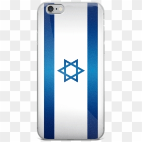 Mobile Phone Case, HD Png Download - israel flag png
