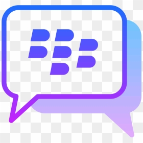 Bbm Messenger Icon - Bbm Messenger Logo, HD Png Download - messenger icon png
