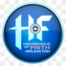 Rccg Household Of Faith , Png Download - Household Of Faith Arlington Tx, Transparent Png - rccg logo png