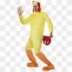Chicken Costume Womens & Rh0411 Light And Easy To Wear - Chicken Costume Png, Transparent Png - costume png