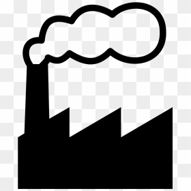 Factory Icon Svg, HD Png Download - factory icon png