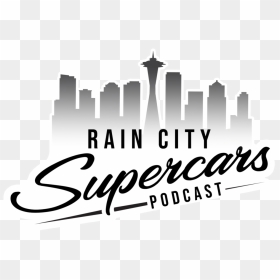 Seattle Rain Png - Calligraphy, Transparent Png - seattle png