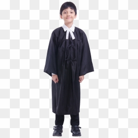 Lawyer Costume Free Desktop Background - Lawyer Clothes For Kids, HD Png Download - costume png