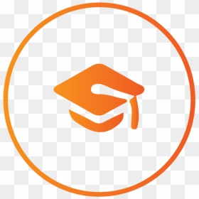 Graduation Cap Icon - The Sanderling Resort & Spa, HD Png Download - graduation cap icon png