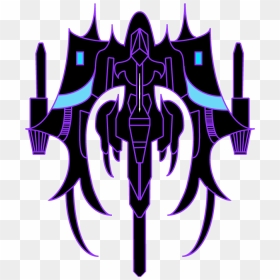 Space Ship Enemy - Enemy Spaceship Png, Transparent Png - enemy png