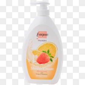Shower Cream Goat Milk Orange, HD Png Download - palmera png