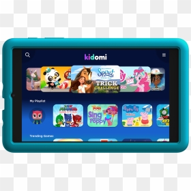 Alcatel Joy Tab Kids, HD Png Download - kid running png