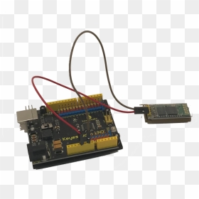 Connect Power And Ground - Electronics, HD Png Download - arduino png
