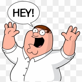 Png Overlay Edit Tumblr Emoji Funny Trending Sticker - Peter Griffin Png Hey, Transparent Png - funny png tumblr