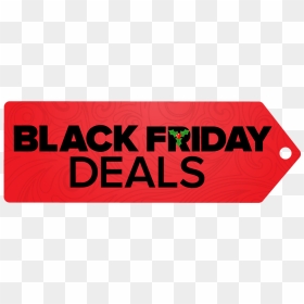 Black Friday Sales Red Ticket Png - Black Friday Sale Sign No Background, Transparent Png - sales png