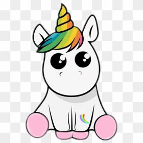 Thumb Image - Unicorn Clipart, HD Png Download - baby.png