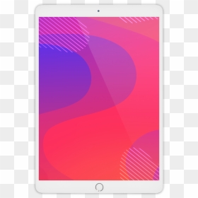 Smartphone, HD Png Download - white ipad png