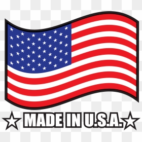 Waving American Flag Icon Clipart , Png Download - Flag Of The United States, Transparent Png - usa flag icon png