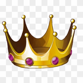 Crown Vector Clipart , Png Download - Free Clipart Crown, Transparent Png - princess crown vector png