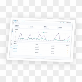 Computer Monitor, HD Png Download - report icon png