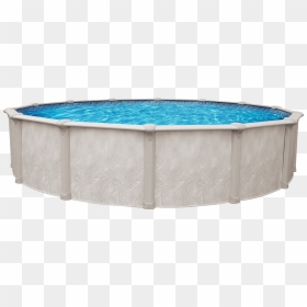 Above Ground Mystic Palm Pool - Above Ground Pool Png, Transparent Png - swimming pool png