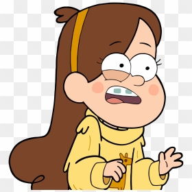 Gravity Falls Llama Sweater , Png Download - Gravity Falls Mabel Llama Sweater, Transparent Png - funny png tumblr