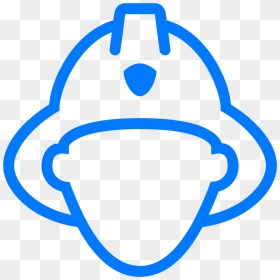Fireman Male Icon - Bombeiro Icone, HD Png Download - male icon png