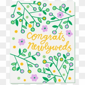 Greeting Card, HD Png Download - congrats png