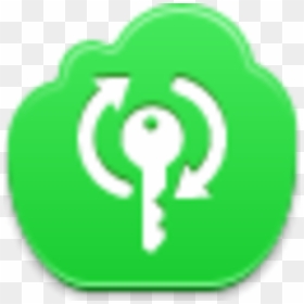 Ads Green Icon, HD Png Download - refresh icon png