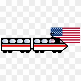 American Flag, HD Png Download - usa flag icon png