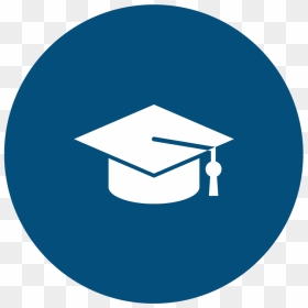 Transparent Graduation Hat Icon Png - Yulan Huoyu Restaurant, Png Download - graduation cap icon png