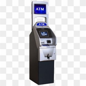 Atm Png Transparent Image - Atm Machine Png, Png Download - atm png