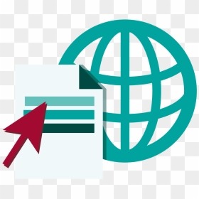 Unified Namespace - Circle, HD Png Download - global icon png