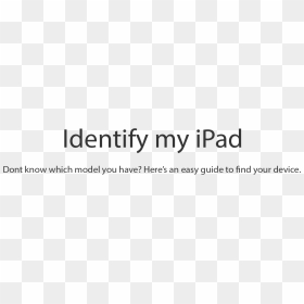 Calligraphy, HD Png Download - white ipad png