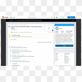 Screenshot, HD Png Download - reddit icon png