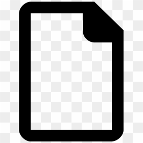 Blank Report Icon, HD Png Download - report icon png