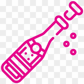 Party Pink Icon Png, Transparent Png - party icon png