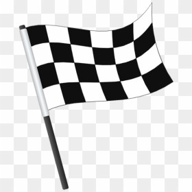 Flag Of The United States Banner Icon - Checkered Flag Png, Transparent Png - usa flag icon png
