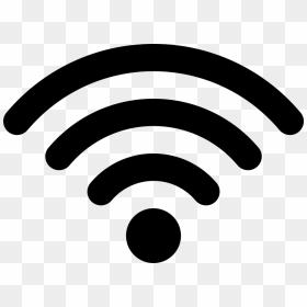 Wifi Connection Signal Symbol - Signal Symbol, HD Png Download - connection icon png